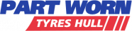 Part Worn Tyres Hull Branding Image